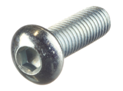 Socket button 2025 head