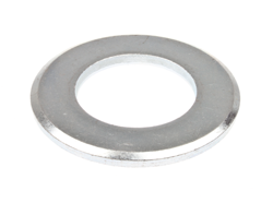M6 Chamfered Flat Washers (ISO 7090) - A2 Stainless Steel: Accu.co
