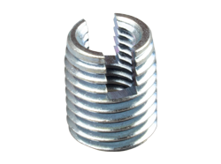 Self-cutting threaded inserts Type 302 - Nordic Fastening Group
