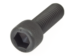 Cylinder Screws With Hexagon Socket DIN 912 8.8 Steel Blank M 14 