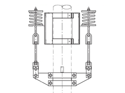 Spring-Loaded Guides SSG Type 27 - Nordic Fastening Group