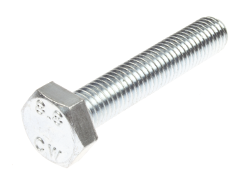 Fully Threaded A2 Stainless Steel Hex Bolts Screws Hexagon Head M8 DIN933