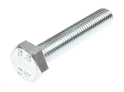 Key Locking Thread Inserts: M6 x 1, Thin Wall, 303 Stainless Steel (Pkg. of  10)